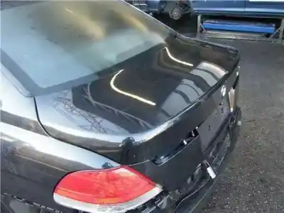 Second-hand car spare part trunk lid for bmw serie 7 (e65/e66) m57n2306d2 oem iam references   