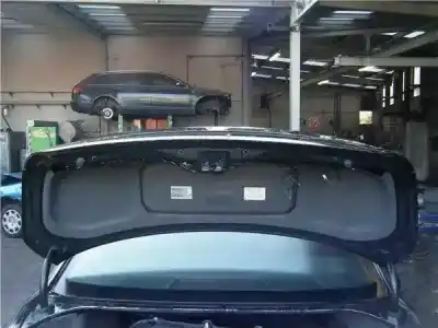 Second-hand car spare part trunk lid for bmw serie 7 (e65/e66) m57n2306d2 oem iam references   