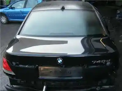 Second-hand car spare part Trunk Lid for BMW SERIE 7 (E65/E66) M57N2306D2 OEM IAM references   