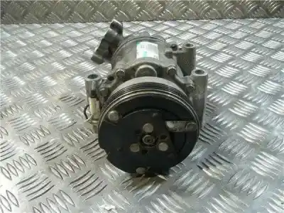 Peça sobressalente para automóvel em segunda mão compressor de ar condicionado a/a a/c por renault clio ii fase ii (b/cb0) g/d4f b7 referências oem iam 8200618853  