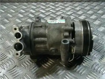 Peça sobressalente para automóvel em segunda mão compressor de ar condicionado a/a a/c por renault clio ii fase ii (b/cb0) g/d4f b7 referências oem iam 8200618853  