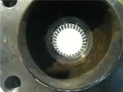 Second-hand car spare part front right knuckle for bmw x3 (e83) m47n204d4 oem iam references   