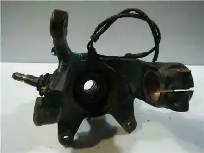 Second-hand car spare part front right knuckle for bmw x3 (e83) m47n204d4 oem iam references   