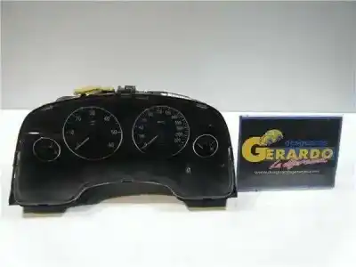 Tweedehands auto-onderdeel instrumentenpaneel voor opel zafira a y22dtr oem iam-referenties 24461768ju