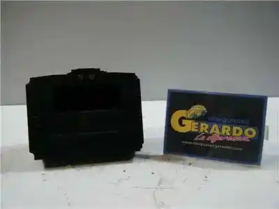 Tweedehands auto-onderdeel multifunctioneel display voor opel zafira a y22dtr oem iam-referenties 13106240