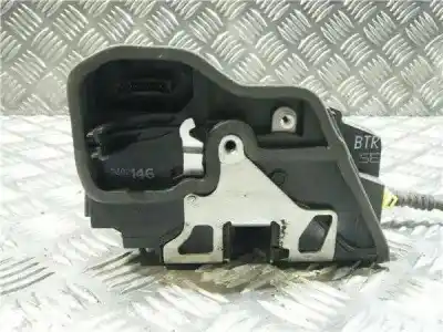 Peça sobressalente para automóvel em segunda mão fechadura da porta dianteira direita por bmw x3 (e83) m47n204d4 referências oem iam 7202146  