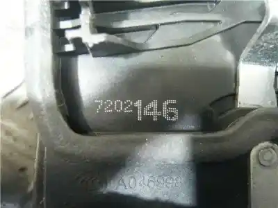 Peça sobressalente para automóvel em segunda mão fechadura da porta dianteira direita por bmw x3 (e83) m47n204d4 referências oem iam 7202146  