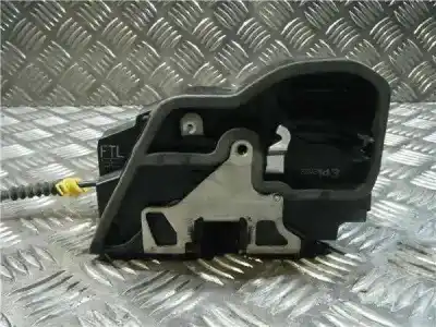 Peça sobressalente para automóvel em segunda mão fechadura da porta dianteira esquerda por bmw x3 (e83) m47n204d4 referências oem iam 7202143  
