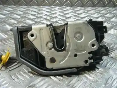 Peça sobressalente para automóvel em segunda mão fechadura da porta dianteira esquerda por bmw x3 (e83) m47n204d4 referências oem iam 7202143  