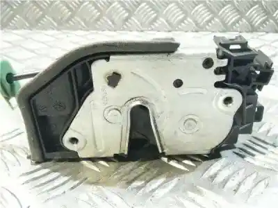 Second-hand car spare part rear right door lock for bmw x3 (e83) m47n204d4 oem iam references 7202148  