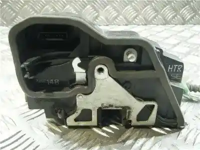 Second-hand car spare part rear right door lock for bmw x3 (e83) m47n204d4 oem iam references 7202148  