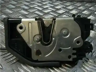 Peça sobressalente para automóvel em segunda mão fechadura da porta traseira esquerda por bmw x3 (e83) m47n204d4 referências oem iam 7202147  