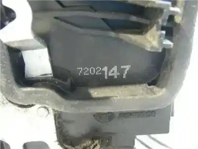 Peça sobressalente para automóvel em segunda mão fechadura da porta traseira esquerda por bmw x3 (e83) m47n204d4 referências oem iam 7202147  