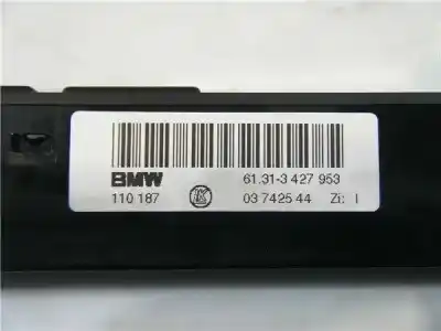 Second-hand car spare part multifunction switch for bmw x3 (e83) m47n204d4 oem iam references 61300000000  