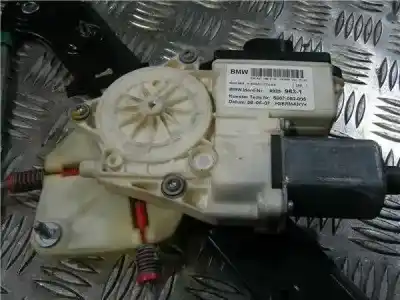 Second-hand car spare part driver left window regulator for bmw x3 (e83) m47n204d4 oem iam references 69259631  