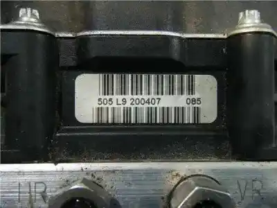Peça sobressalente para automóvel em segunda mão abs por bmw x3 (e83) m47n204d4 referências oem iam 3,45e+12  