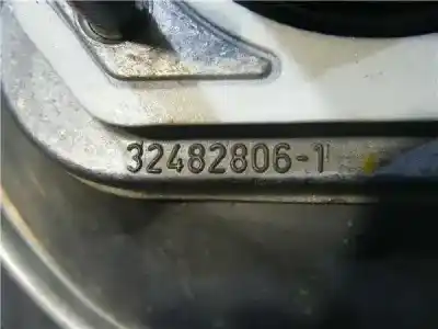 Peça sobressalente para automóvel em segunda mão servo freio por bmw x3 (e83) m47n204d4 referências oem iam 324828061  