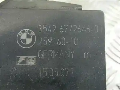 Tweedehands auto-onderdeel potentiometer voor bmw x3 (e83) m47n204d4 oem iam-referenties 3,54e+12  