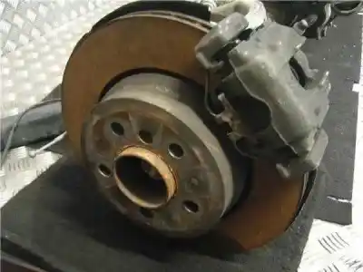 Peça sobressalente para automóvel em segunda mão charrió / suporte de eixo de trás por bmw x3 (e83) m47n204d4 referências oem iam 7535119  