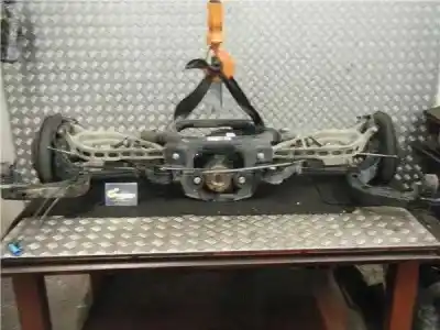 Peça sobressalente para automóvel em segunda mão charrió / suporte de eixo de trás por bmw x3 (e83) m47n204d4 referências oem iam 7535119