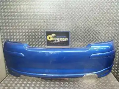 Gebrauchtes Autoersatzteil hintere stossstange zum mg rover mg zr 1.8 oem-iam-referenzen 