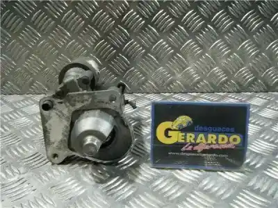 Second-hand car spare part Starter Motor for FORD FIESTA (CBK) 1.4 TDCi CAT OEM IAM references 2S6U11000EC  