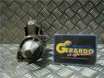 Peça sobressalente para automóvel em segunda mão motor de arranque por hyundai getz (tb) 1.3 básico referências oem iam 3610022800