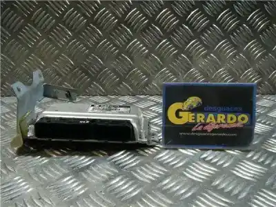 Peça sobressalente para automóvel em segunda mão centralina de motor uce por hyundai getz (tb) 1.3 básico referências oem iam 3910622040