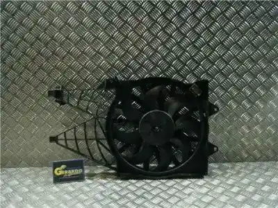 Peça sobressalente para automóvel em segunda mão TERMOVENTILADOR ELÉTRICO por FIAT LINEA (110)  Referências OEM IAM 51795414  