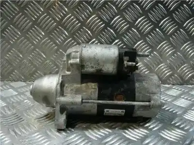 Pezzo di ricambio per auto di seconda mano motorino di avviamento per opel astra j berlina 5p a17dts riferimenti oem iam 55578420  