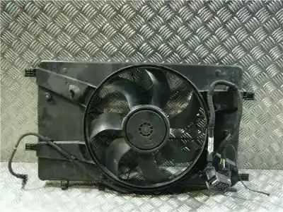 Pezzo di ricambio per auto di seconda mano elettroventola per opel astra j berlina 5p a17dts riferimenti oem iam 16457006  