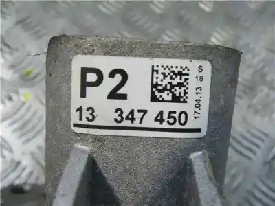 Pezzo di ricambio per auto di seconda mano supporto motore per opel astra j berlina 5p a17dts riferimenti oem iam 13300000  