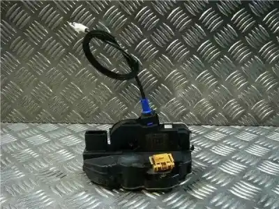 İkinci el araba yedek parçası sag ön kapi kilidi için opel astra j berlina 5p a17dts oem iam referansları 13579523  