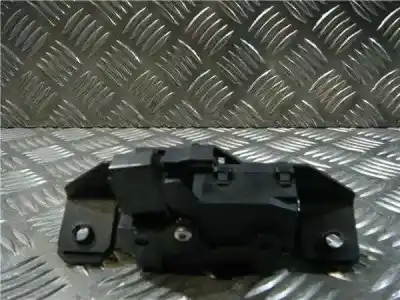 İkinci el araba yedek parçası bagaj / kapi kilidi için opel astra j berlina 5p a17dts oem iam referansları 136000000  