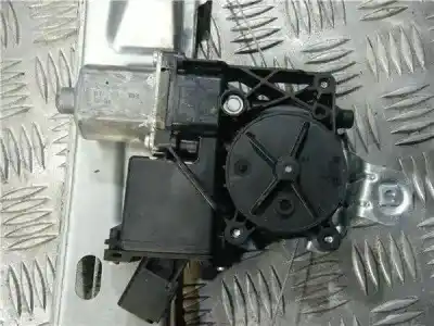 Pezzo di ricambio per auto di seconda mano alzacristalli posteriore sinistro per opel astra j berlina 5p a17dts riferimenti oem iam 13400000  