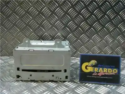 Автозапчасти б/у аудиосистема / радио cd за opel astra j berlina 5p a17dts ссылки oem iam 22924493