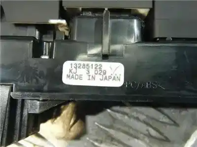 İkinci el araba yedek parçası uyari için opel astra j berlina 5p a17dts oem iam referansları 13285122  