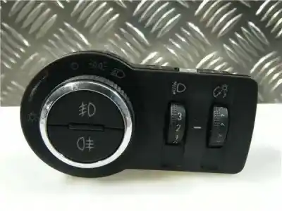 Pezzo di ricambio per auto di seconda mano controllo della luce per opel astra j berlina 5p a17dts riferimenti oem iam 13268703  
