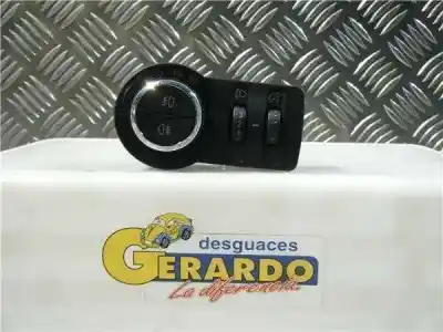 Автозапчасти б/у управление светом за opel astra j berlina 5p a17dts ссылки oem iam 13268703