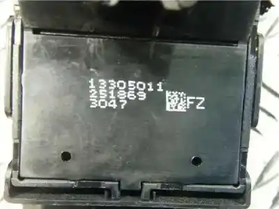 İkinci el araba yedek parçası sol ön pencere anahtari için opel astra j berlina 5p a17dts oem iam referansları 13305011  