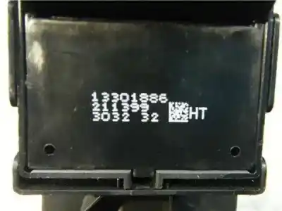 İkinci el araba yedek parçası sag ön cam anahtari için opel astra j berlina 5p a17dts oem iam referansları 13301886  