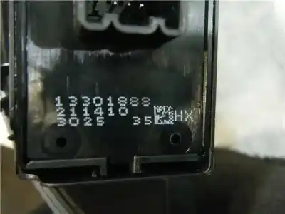 Автозапчастина б/у управління склами задніх правіх для opel astra j berlina 5p a17dts посилання на oem iam 13301888  