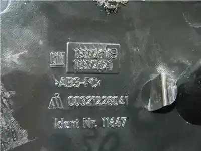 İkinci el araba yedek parçası dis kapi kolu için opel astra j berlina 5p a17dts oem iam referansları 13372620  