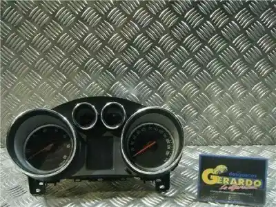 Автозапчасти б/у приборная доска за opel astra j berlina 5p a17dts ссылки oem iam 13433804