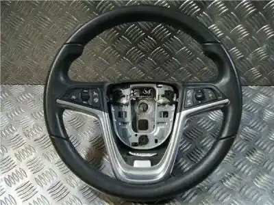 Pezzo di ricambio per auto di seconda mano volante per opel astra j berlina 5p a17dts riferimenti oem iam 13351029  