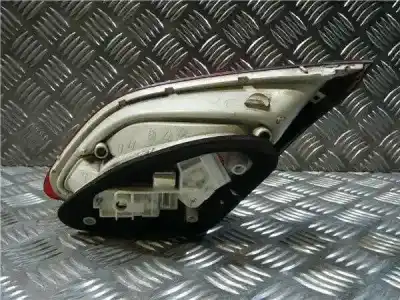 Pezzo di ricambio per auto di seconda mano lampada posteriore sinistra per opel astra j berlina 5p a17dts riferimenti oem iam   