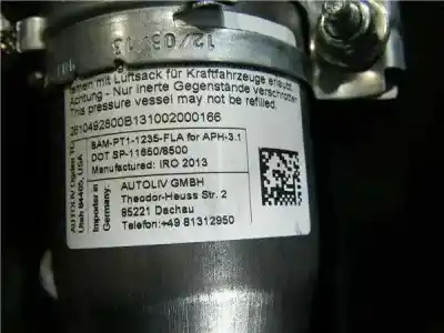 Pièce détachée automobile d'occasion tableau de bord pour opel astra j berlina 5p a17dts références oem iam   