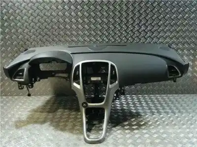 Автозапчасти б/у панель приборов за opel astra j berlina 5p a17dts ссылки oem iam 