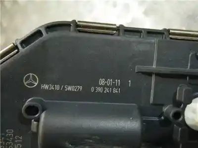 Автозапчасти б/у мотор переднего стеклоочистителя за mercedes-benz clase cls (w219) om642920 ссылки oem iam 1397220565  