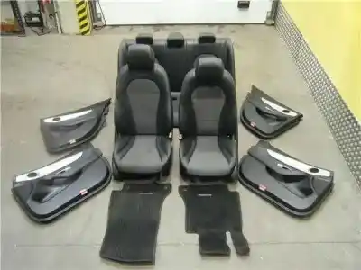 Автозапчасти б/у ПОЛНЫЙ КОМПЛЕКТ СИДЕНЬЯ за MERCEDES CLASE C (BM 205) BERLINA  ссылки OEM IAM   